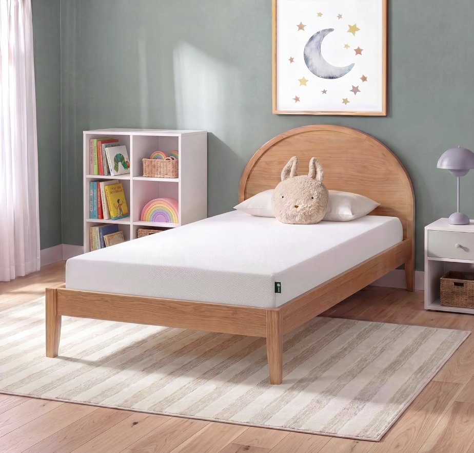 ⬇️ 37% OFF - Zinus 6 Inch Twin Green Tea Memory Foam Mattress  

(ad) joylink.io/positive-certi…