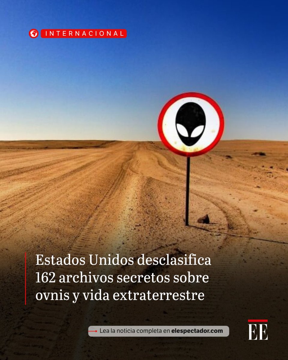 Tras la polémica entre Trump y Obama sobre extraterrestres.👉 trib.al/UCaoL2O