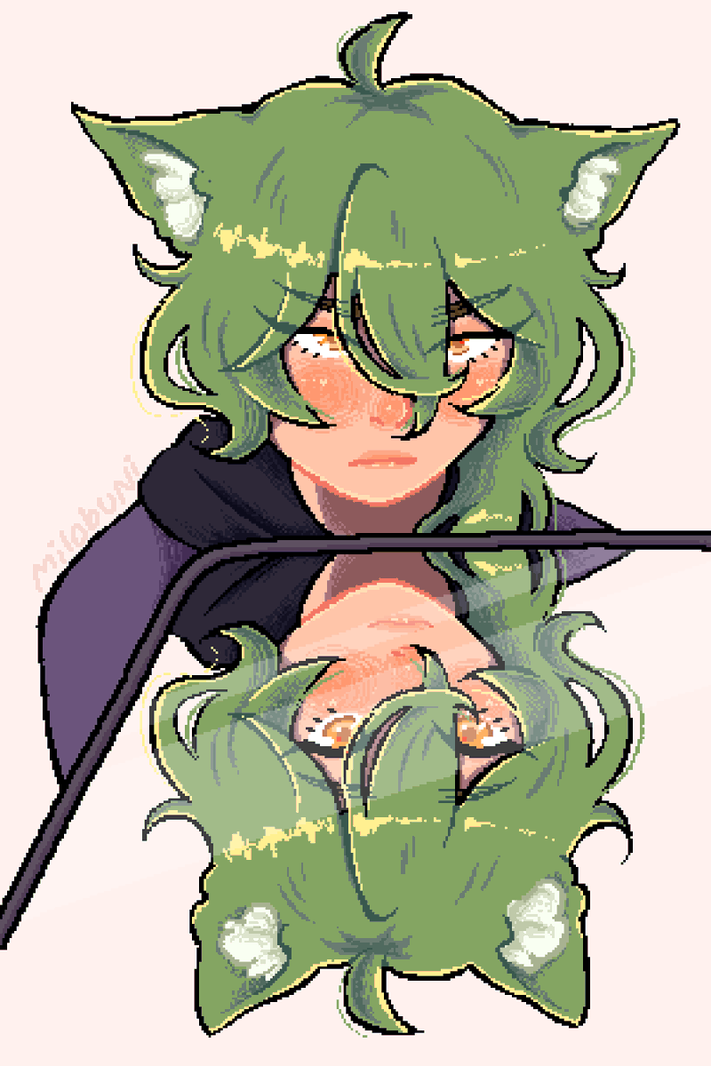 🌺 Milo ˖⁺‧₊˚ 🫧 🐇 tweet media