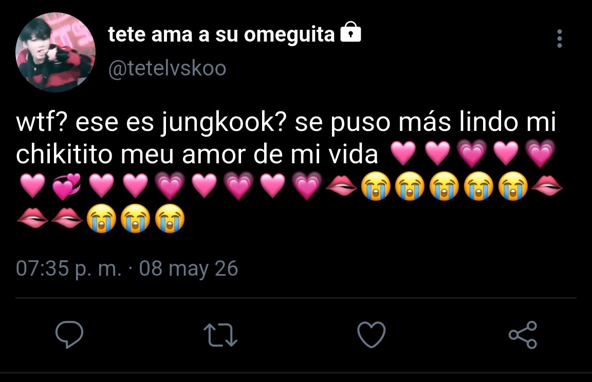 Patito tweet media