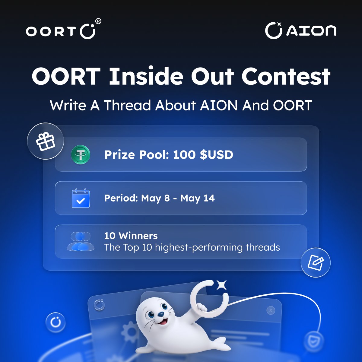 OORT | The Data Cloud for Decentralized AI tweet media