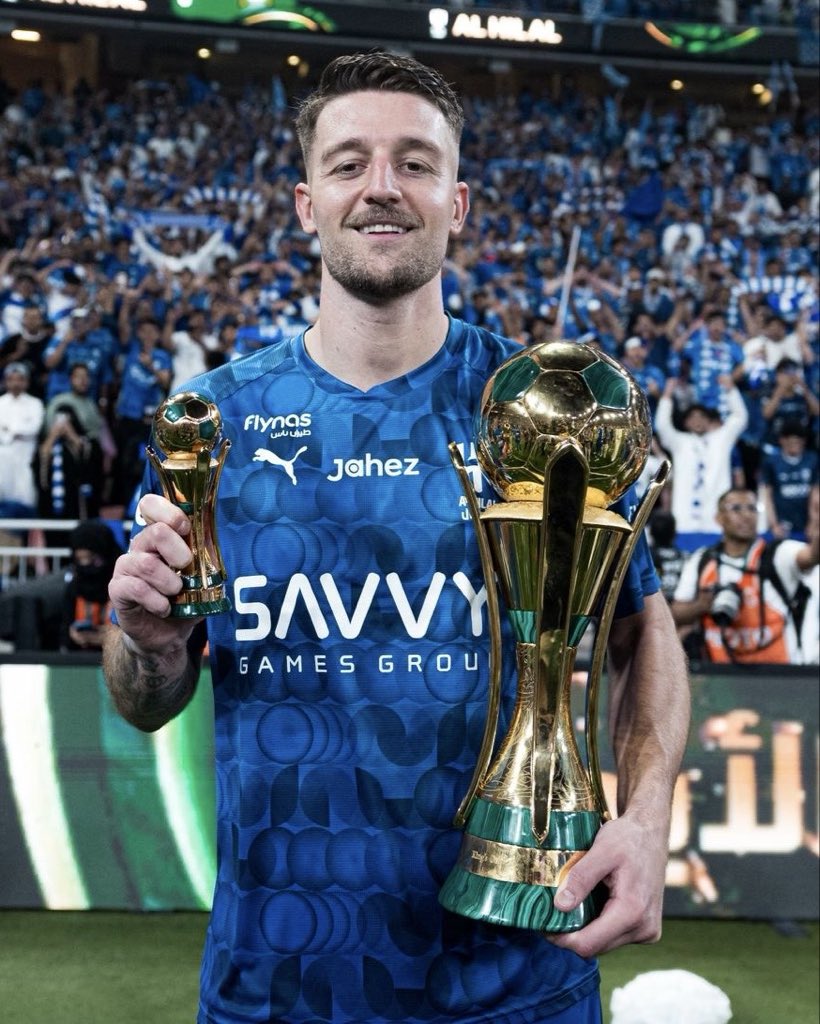 Sergej Milinković-Savić tweet media