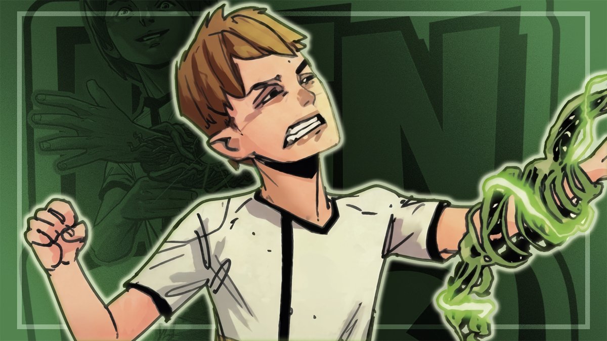 TOP EN VENTAS, SOLD OUT!

Así es, el NUEVO CÓMIC de BEN 10 está rompiendo récords y ya se confirmó su re-stock! 

Así que, aquí les traigo mi reseña con SPOILERS del #1.

youtu.be/d71jEUNz1jo

#ben10 #reviveben10