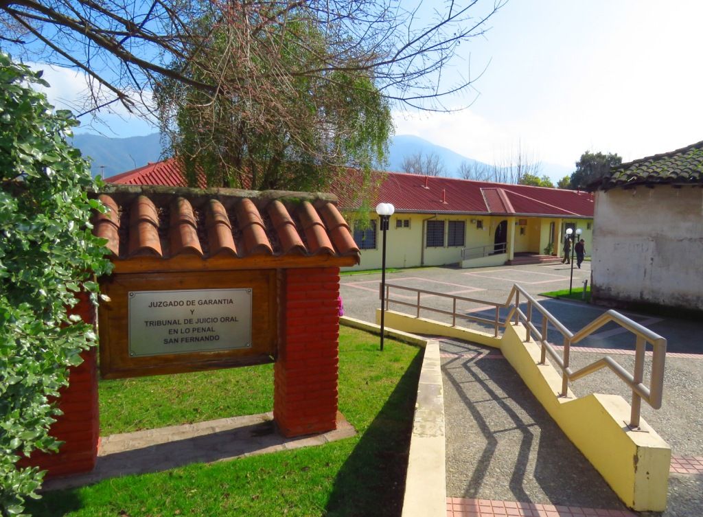 Tribuna de Colchagua tweet media