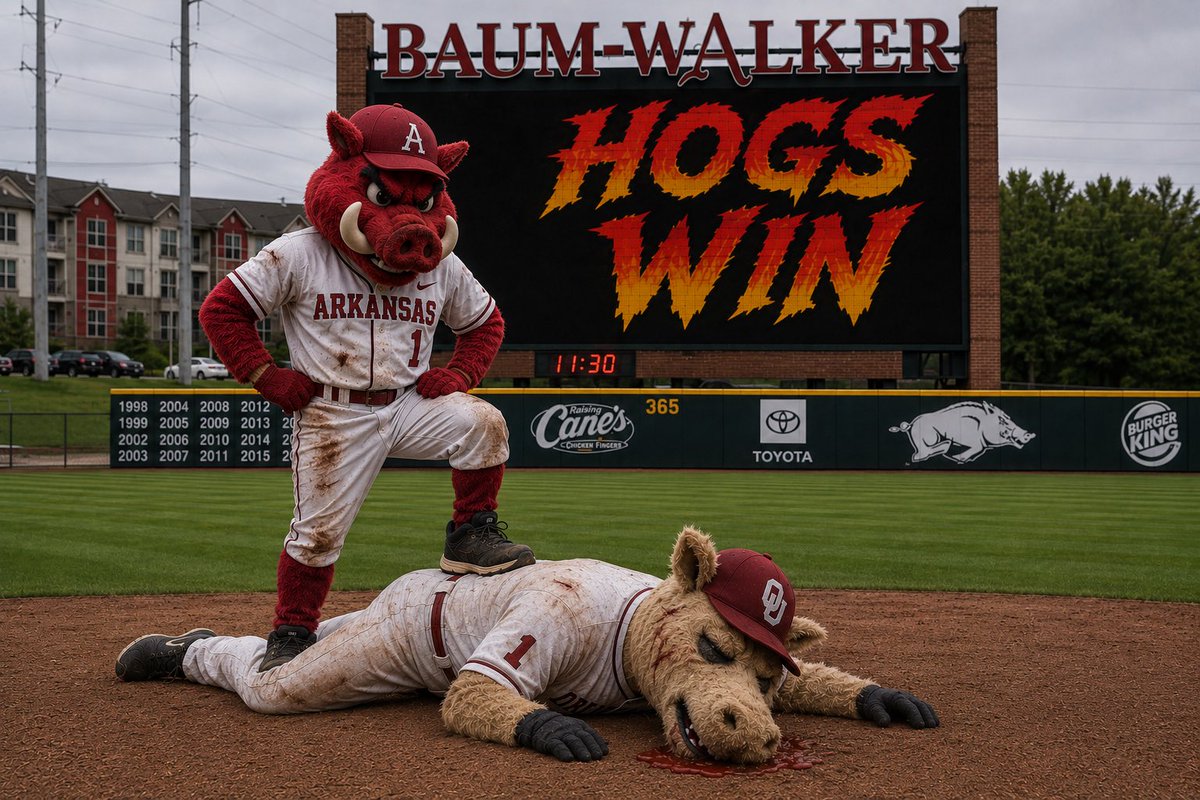 RazorbackAI tweet media