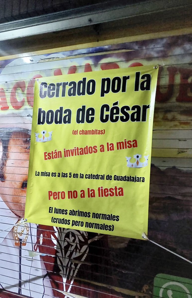 Súper Carteles (@supercarteles) on Twitter photo 