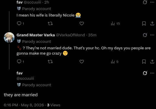 Grand Master Varka tweet media