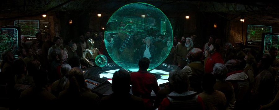 SciFiArchives's tweet photo. star wars: the force awakens (2015) https://t.co/UaJTQegwgV