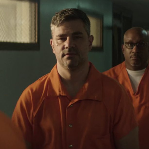 Their eventual prison fight is gonna be so satisfying, I need Matt to make him unrecognizable
