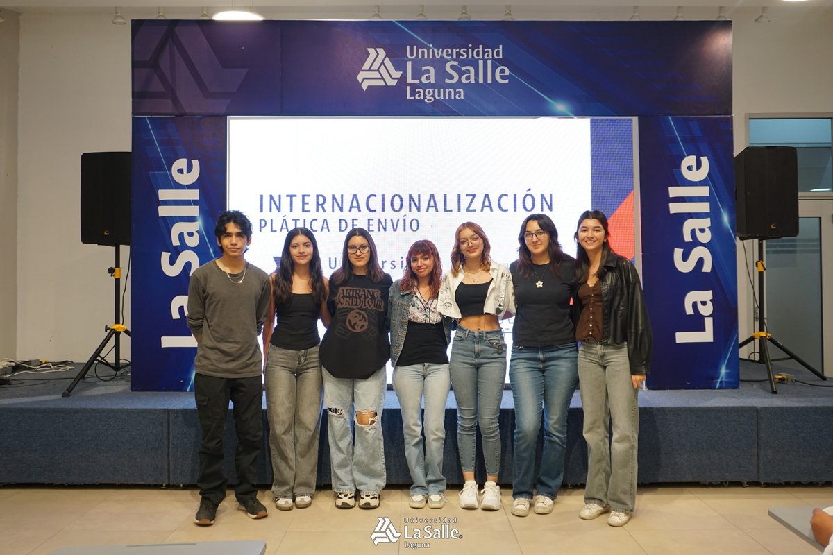 Universidad La Salle Laguna tweet media