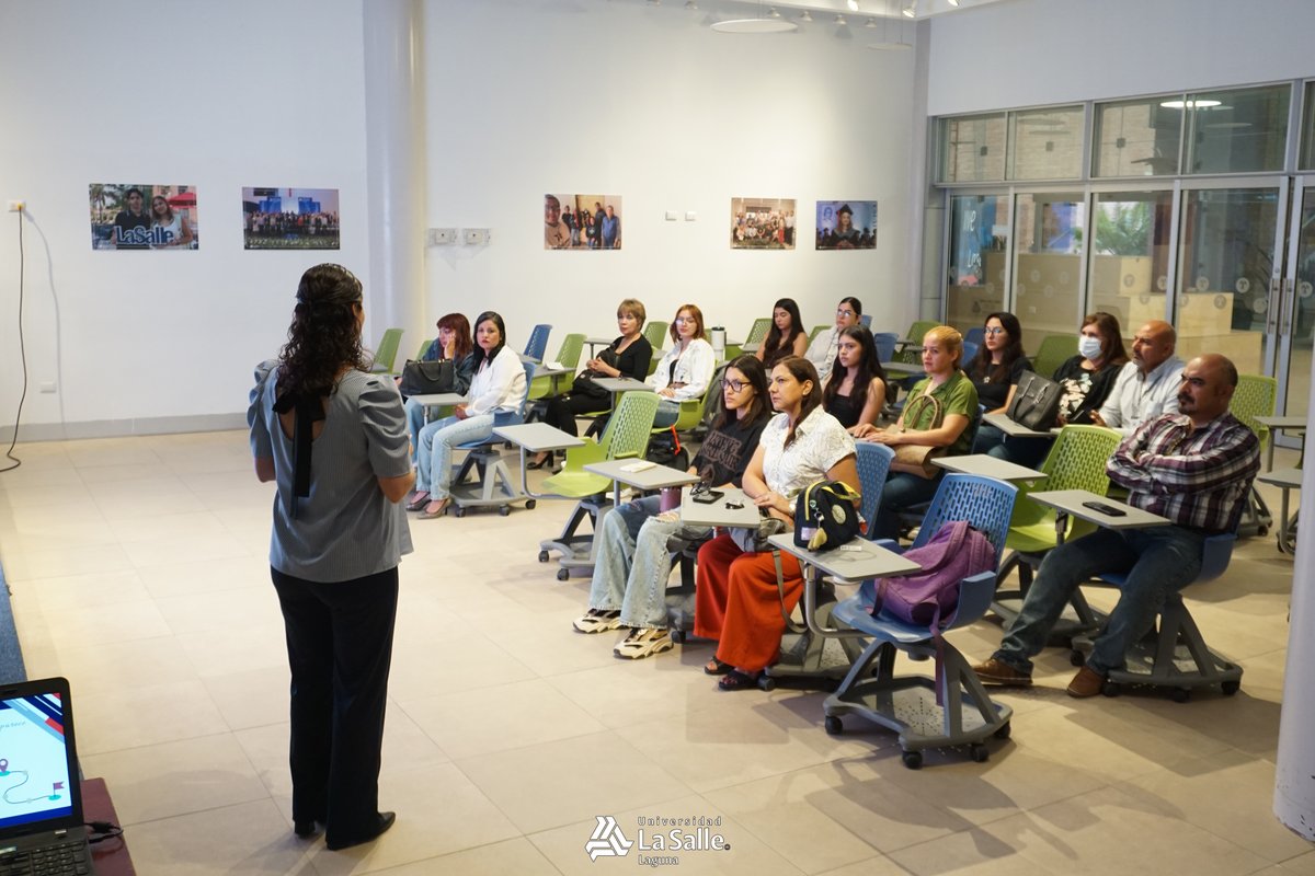 Universidad La Salle Laguna tweet media