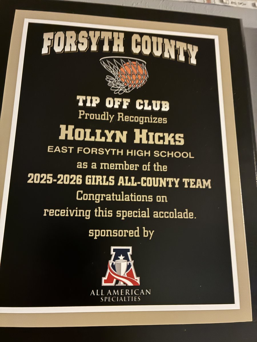 Hollyn Hicks 2027 tweet media