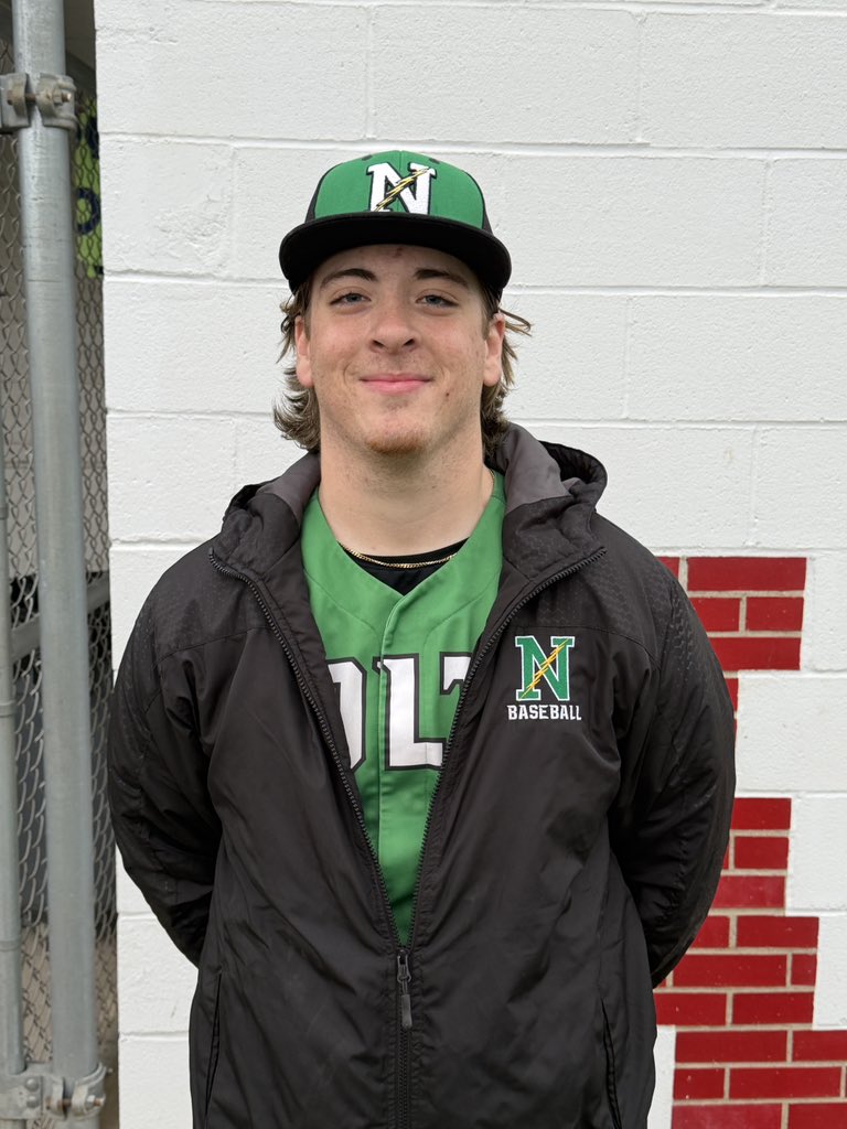 NHSBoltBaseball's tweet photo. 100 Career Ks for Brady Whittaker 💯⚡️

Brady reached the 100 strikeout milestone today in a 4-0 win over Wayne, finishing with 12 Ks and a complete game shutout.

Big-time performance. 👏 https://t.co/VsTlYUXtms