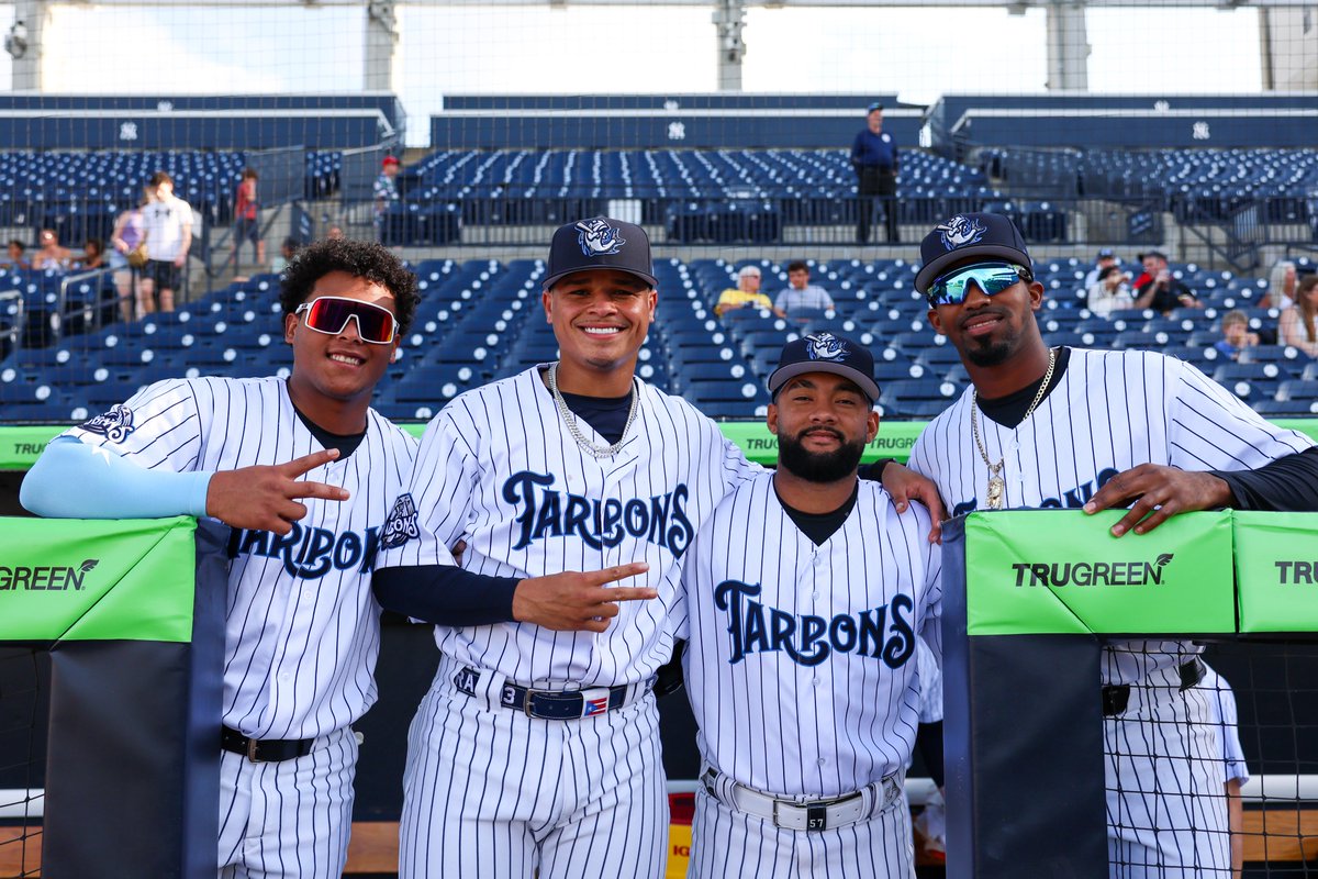 George M. Steinbrenner Field tweet media