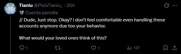 fatass shanque IRL tweet media