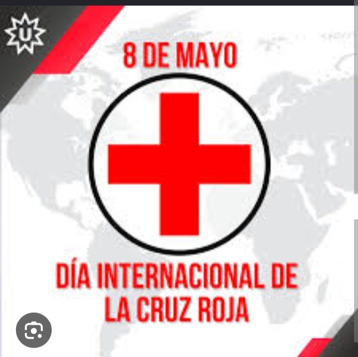 Katheryncomuni1's tweet photo. Importante recordar el día internacional de la Cruz roja organización con fin humanitario y loable felicitaciones a quienes trabajan en ella y a su fundador Henry dunant https://t.co/QBGC1jfurT