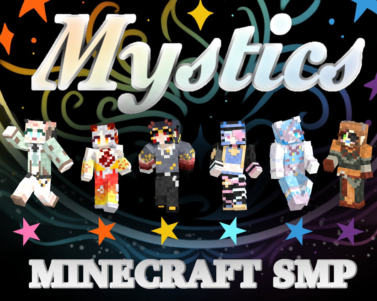 Mystic’s Group_EnVtubers tweet media