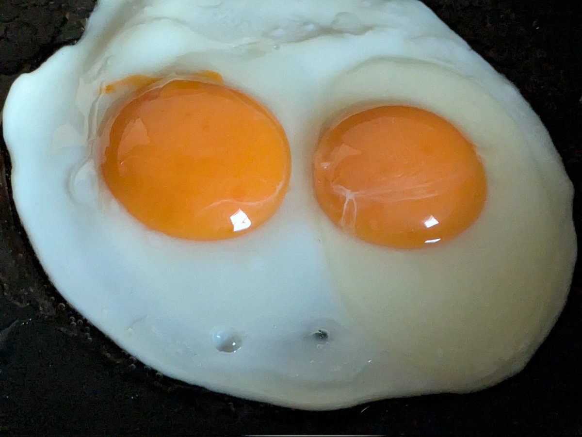 目玉焼き