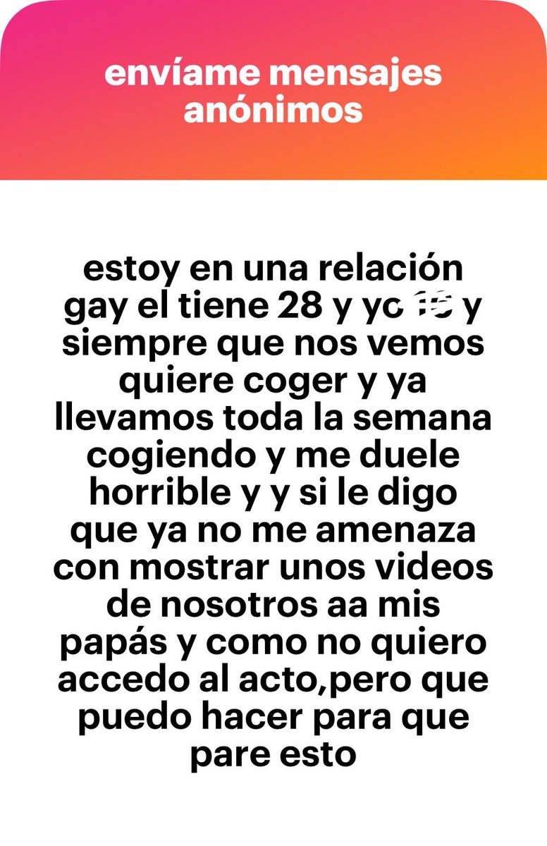 Confesiones tweet media