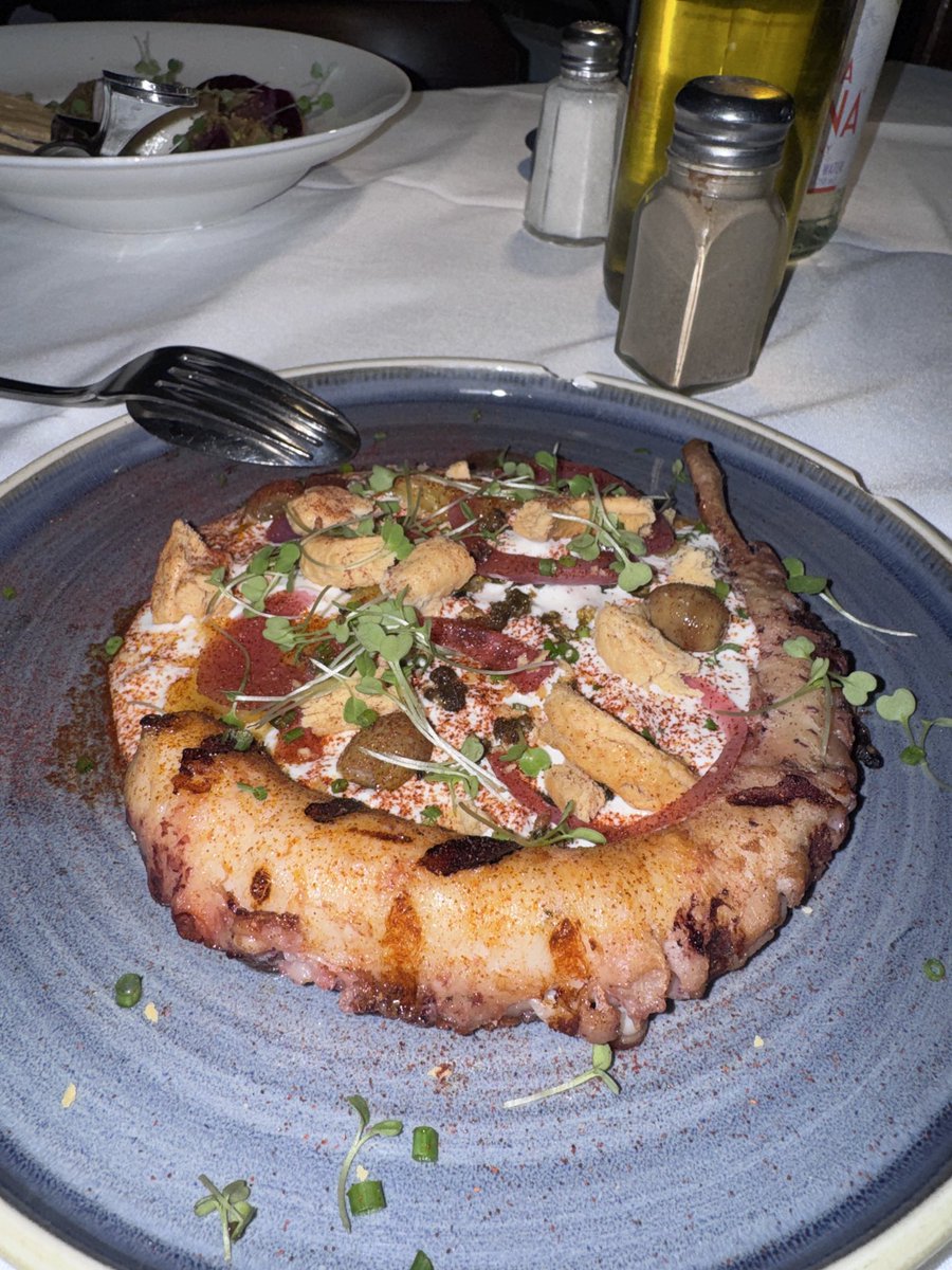 Good Octopus in Miami
