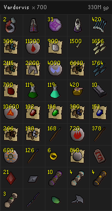 LeftyBotAccount's tweet photo. @OldSchoolRS it's not fun anymore, these are supposed to be boosted drop rates, I just want to finish the set so I can play the rest of this temporary game mode https://t.co/xt0weE0QqG