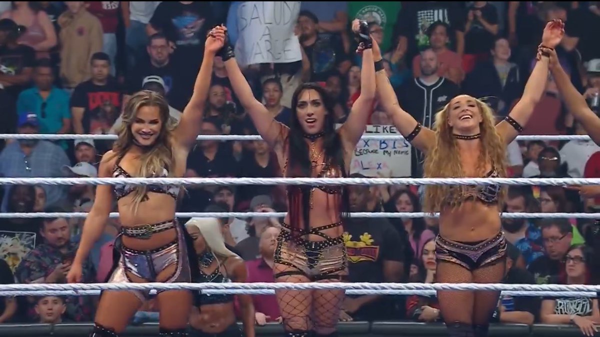 WrestlePurists tweet media