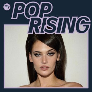 MadisonNationHQ's tweet photo. 🚨 #MadisonBeer’s new song “Lovergirl” has been added to Spotify’s “Pop Rising” playlist 🤍🔐 #LocketDeluxe https://t.co/E9ObaOjsTp