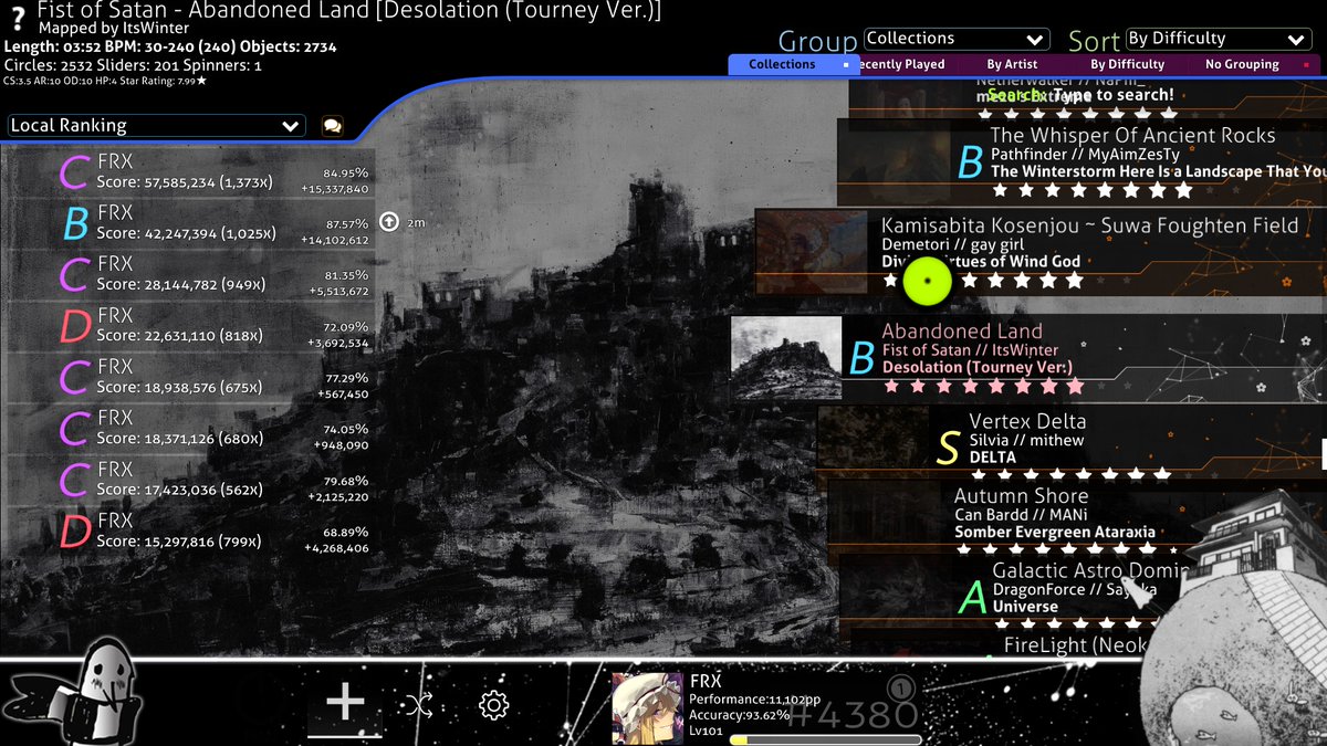 FreedomDeluxe_'s tweet photo. FINALLY A B RANK ON THIS MAP https://t.co/NFX4CBxpov