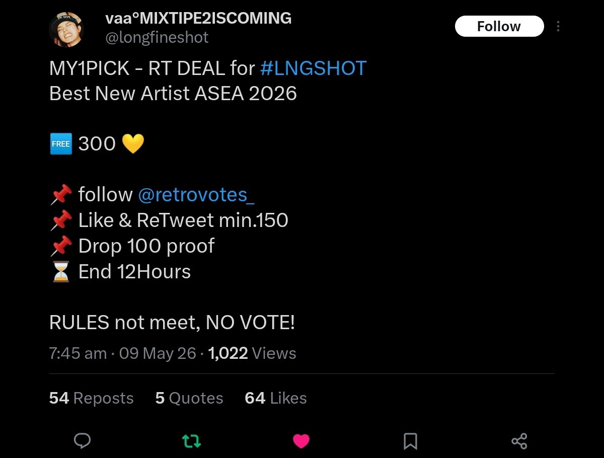 CODESHOT4SHO_OFFICIAL tweet media