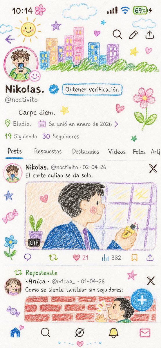 noctivito's tweet photo. ¿Y qué tanto, si la publico el día del pico? https://t.co/hc6C12Zjwx