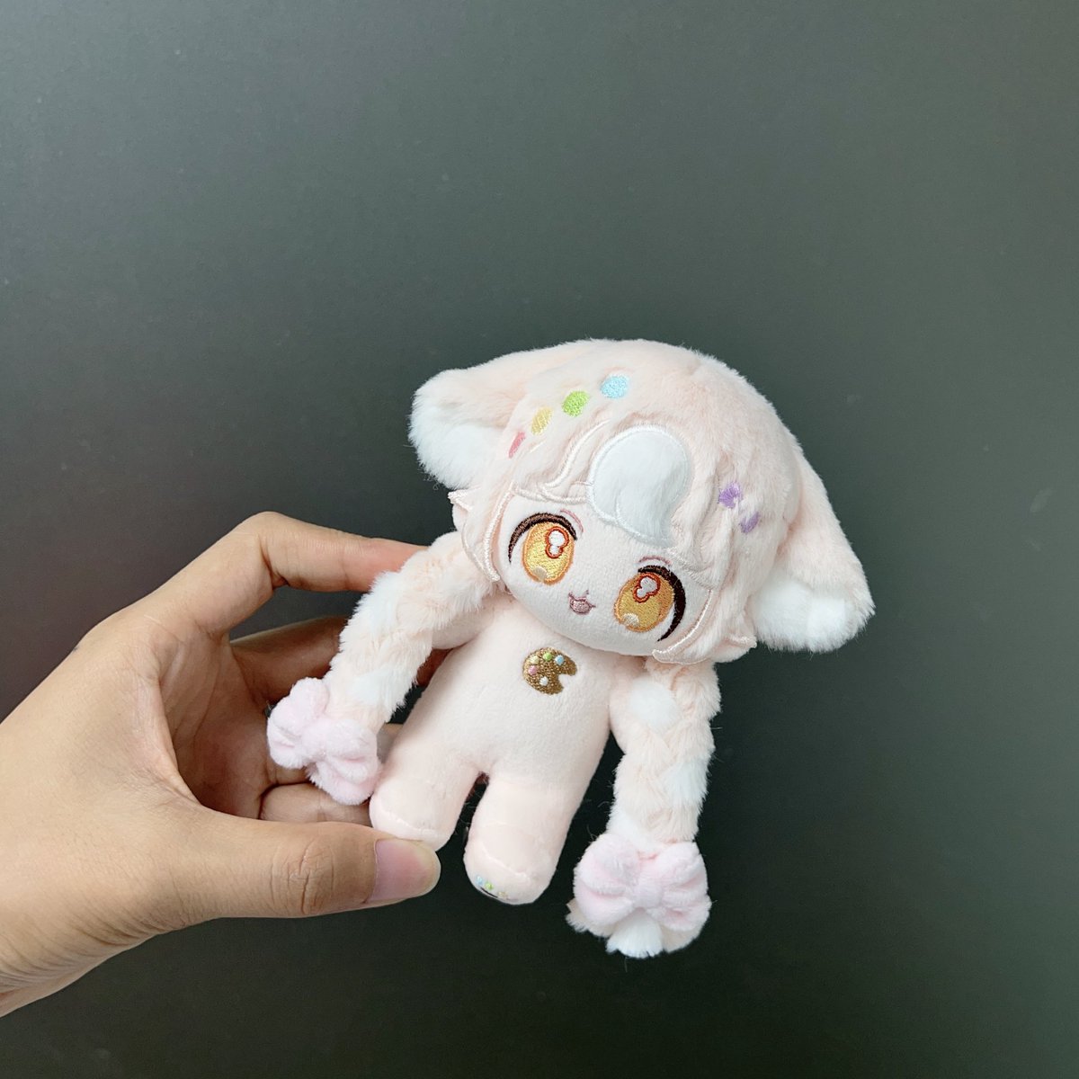 MengQuCustom dolls tweet media
