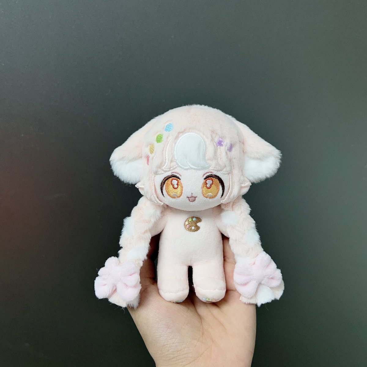 MengQuCustom dolls tweet media