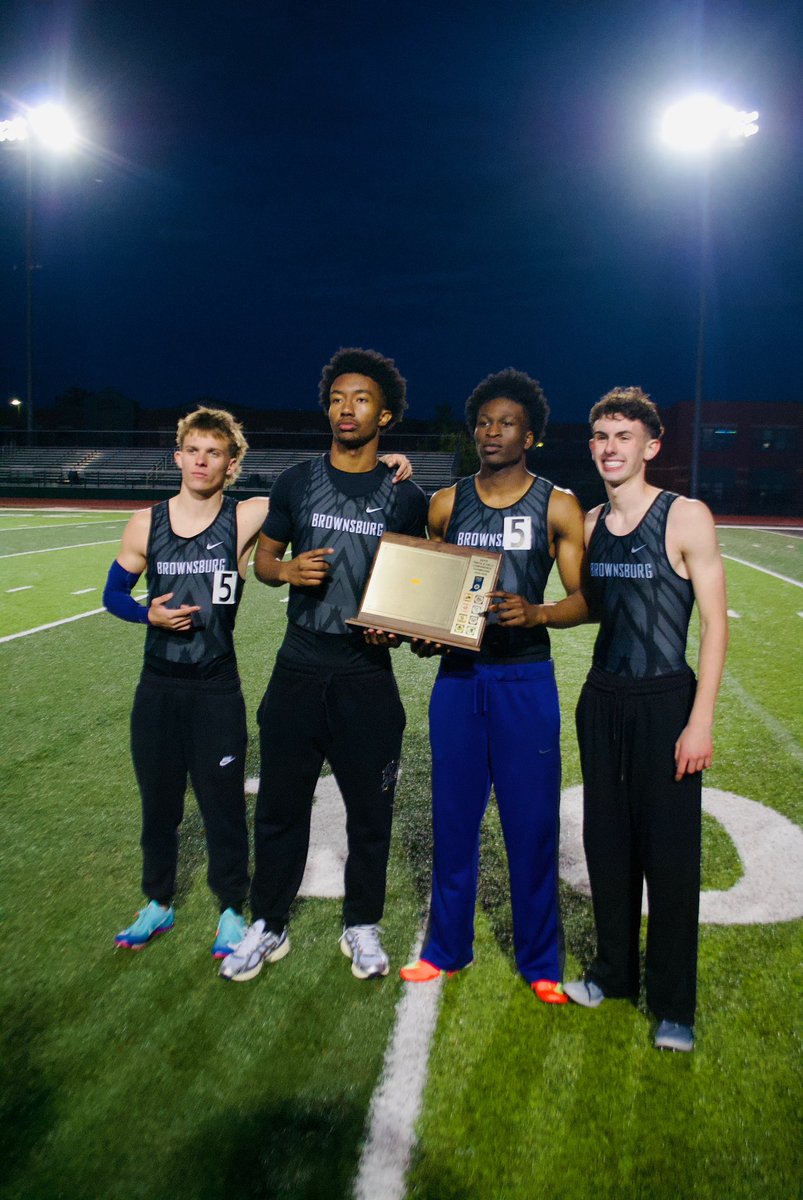 BHS Track & Field tweet media