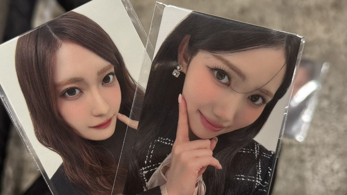 ISSUE交換 KCON IS:SUE トレカ 交換 会場物販 7000円 譲:凛 菜乃 求:梨乃