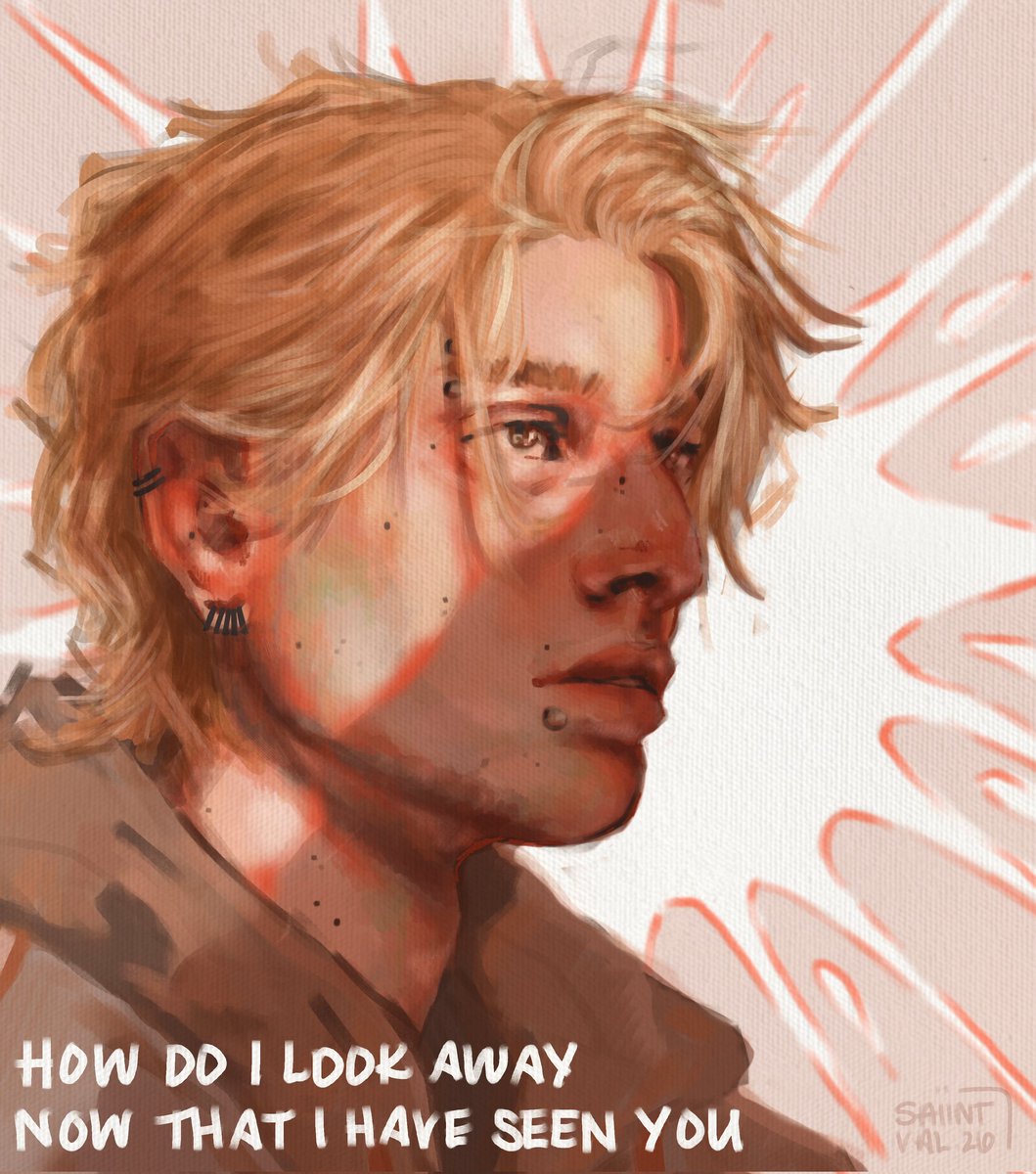 Releasing my loverboy andrew minyard so I can go work on sm else