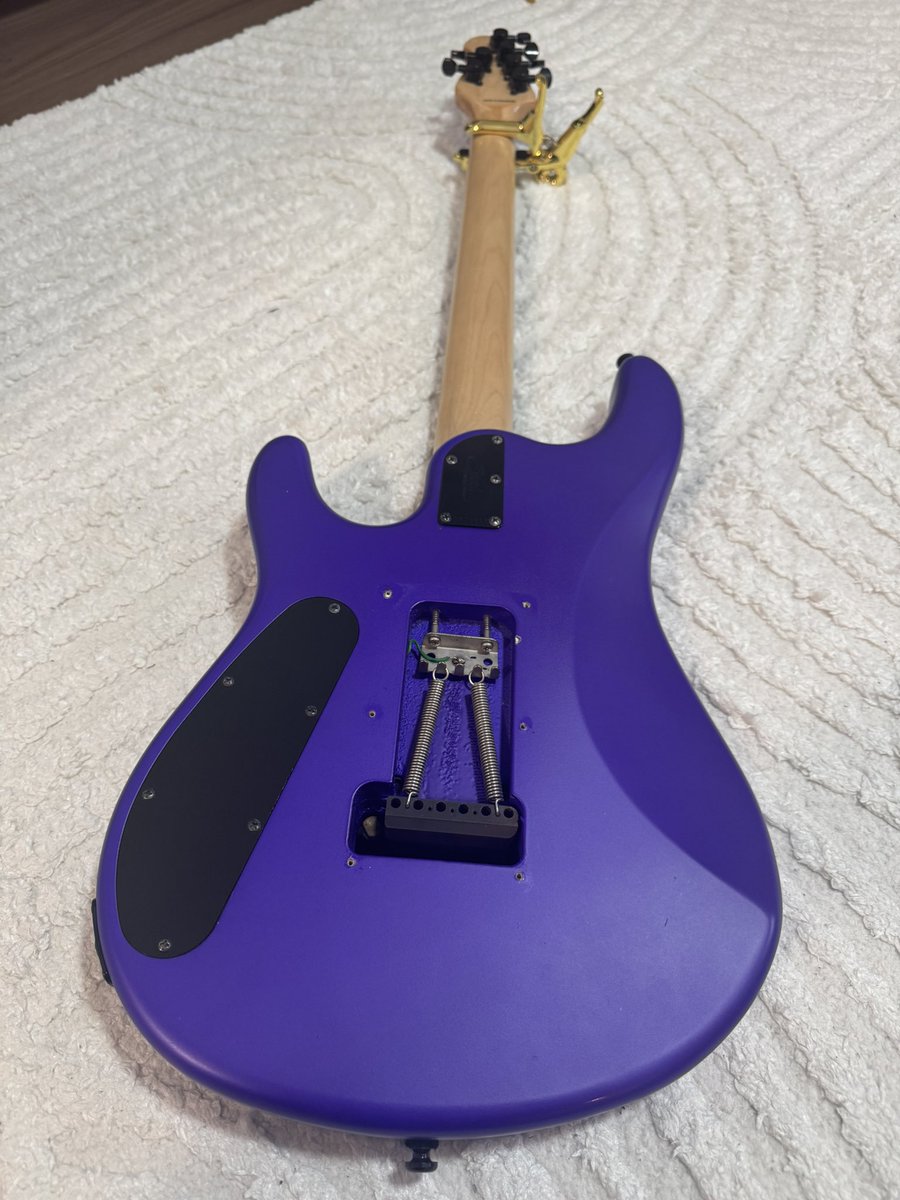 Sterling by Music Man JP60FMP 断捨離の末、膨大に貯まっていた