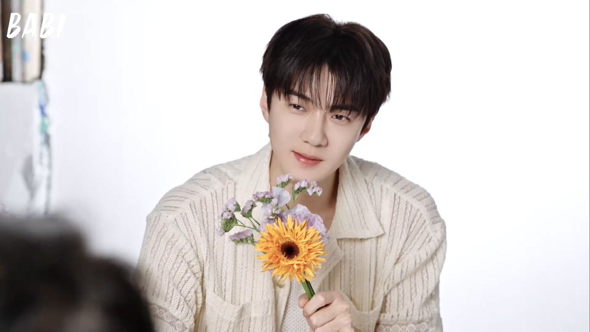 🌸 사랑둥이 귀염둥이 세훈이 🌸 tweet media