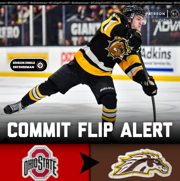 College Puck NXT tweet media