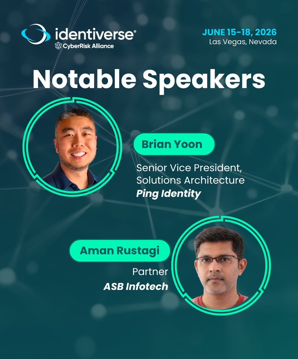 Identiverse tweet media