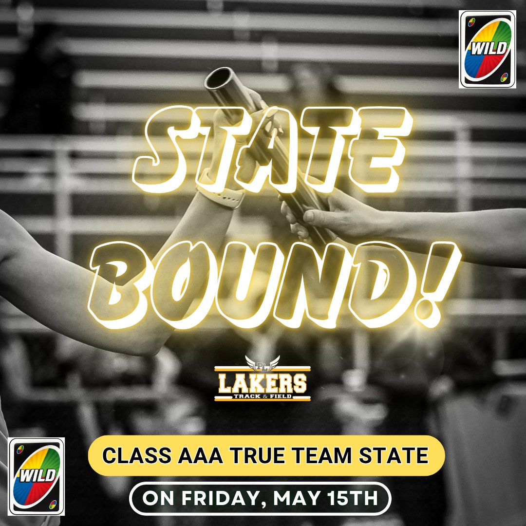PL Girls Track & Field tweet media