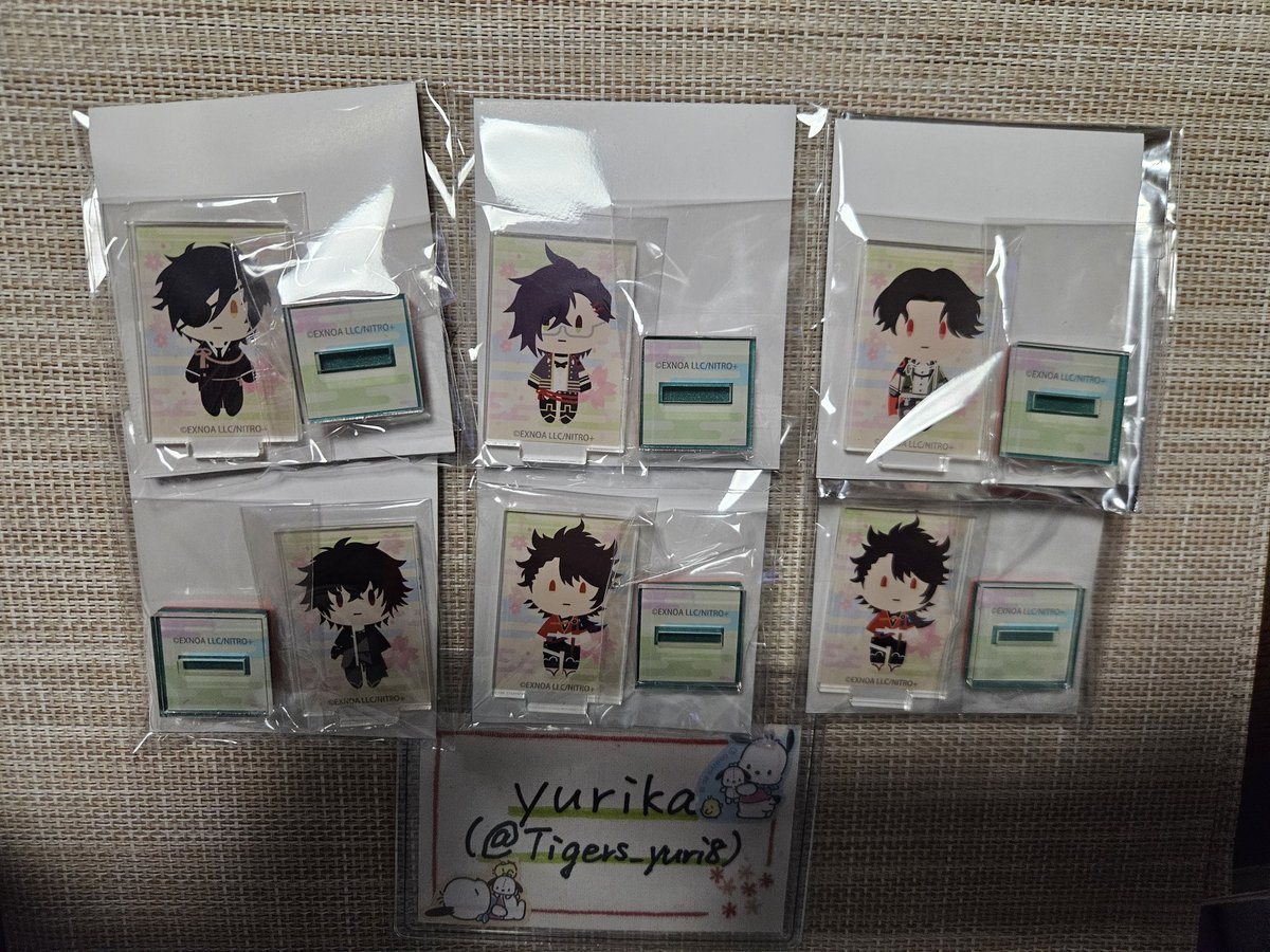 yurika tweet media