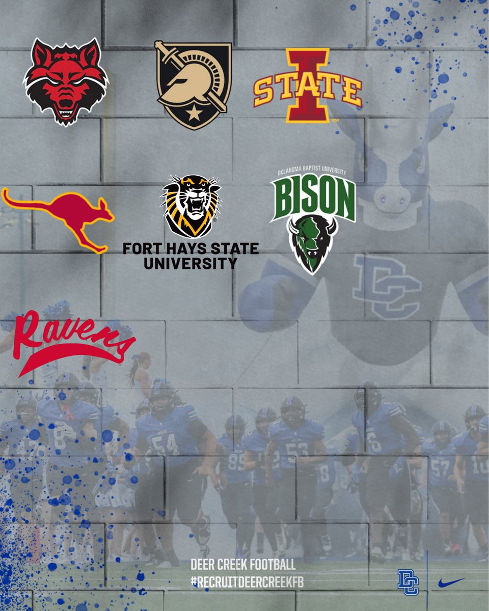 Deer Creek FB Recruits tweet media