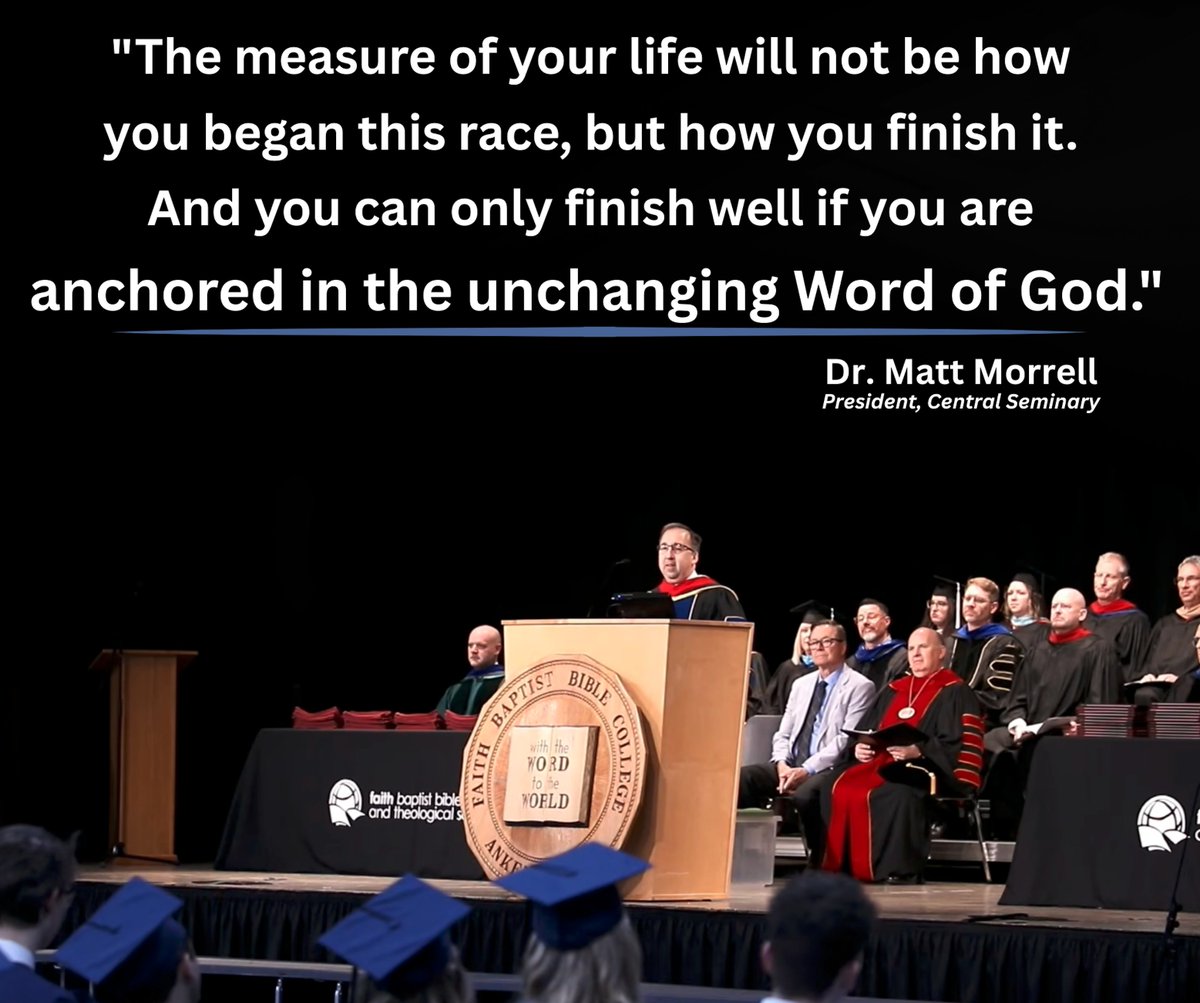 Central Seminary tweet media
