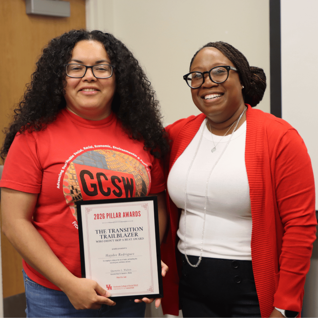 UH_SocialWork's tweet photo. At today's final strategic meeting, college leadership took the opportunity to recognize outstanding staff and faculty members for significant contributions to the roadmap. Congratulations to all awardees!
#WCYD #ChartingOurPathToExcellence #UHGCSW #UHSocialWork https://t.co/nyxKdTZJYm