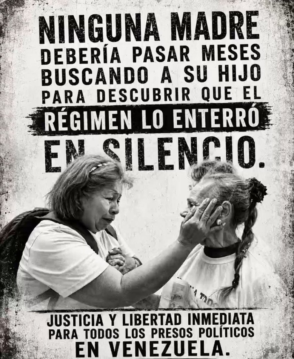 Estos sucesos hay que hacerlos extremadamente virales en todo el mundo.