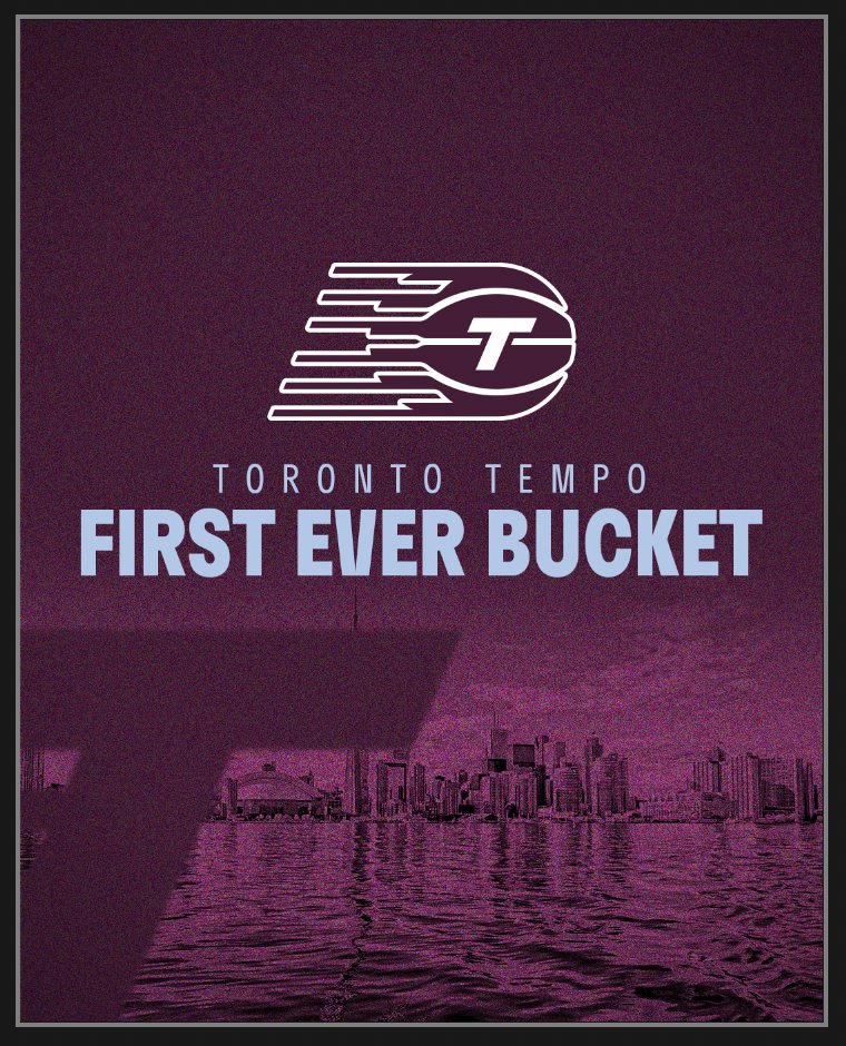 WNBA's tweet photo. The first regular season bucket in Toronto Tempo history belongs to Brittney Sykes 🙌

WAS-TOR | ION | WNBA Tip-Off 2026 | @CarMax https://t.co/KvoG5dfFii