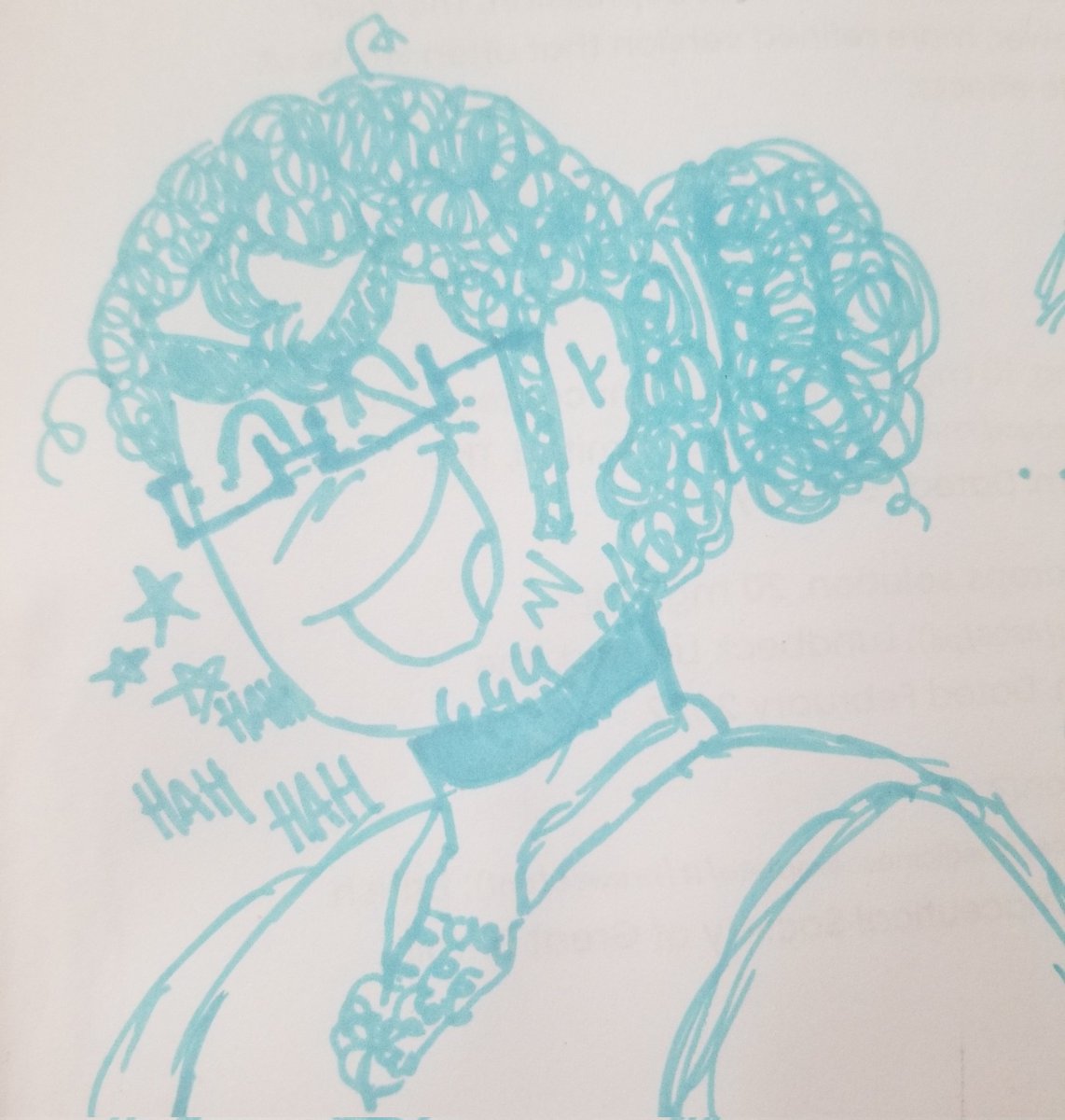 hisillumina's tweet photo. i heart making sheddy look more and more like a dad 💙 https://t.co/cyvsULWSuM