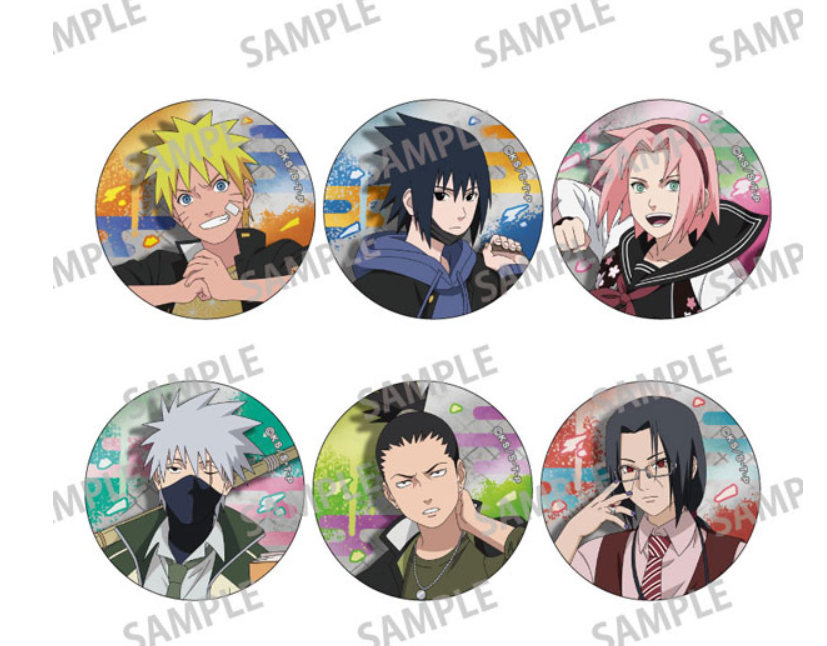 NARUTO＆BORUTOグッズ tweet media