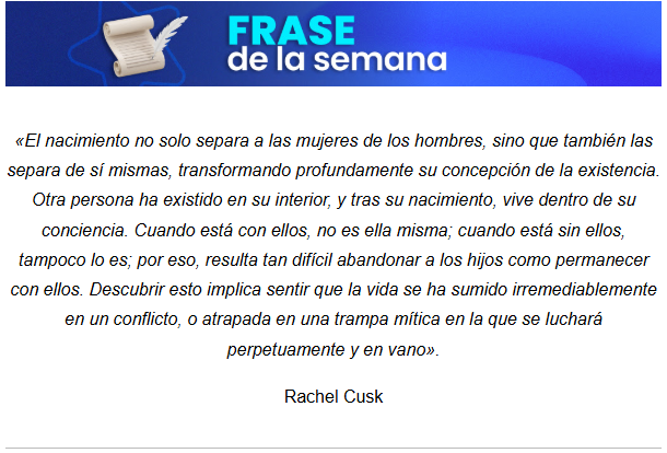 somoscdi's tweet photo. Feliz sábado de #5PDLS ☕️
Suscríbete y recibe mis reflexiones todos los sábados:
5PDLS
¿Hay algo que nunca le dijiste a tu mamá y todavía quisieras que supiera?
Todos llegamos al mundo sin pedirlo.
Pero alguien decidió apostar por nosotros antes de que pudiéramos ofrecer algo a cambio.
Tal vez crecer también consiste en entender eso:
que detrás de quien somos hoy, hubo alguien que sostuvo más de lo que alguna vez sabremos. 🌹
Y tú…
¿qué es eso que todavía guardarías menos y agradecerías más?