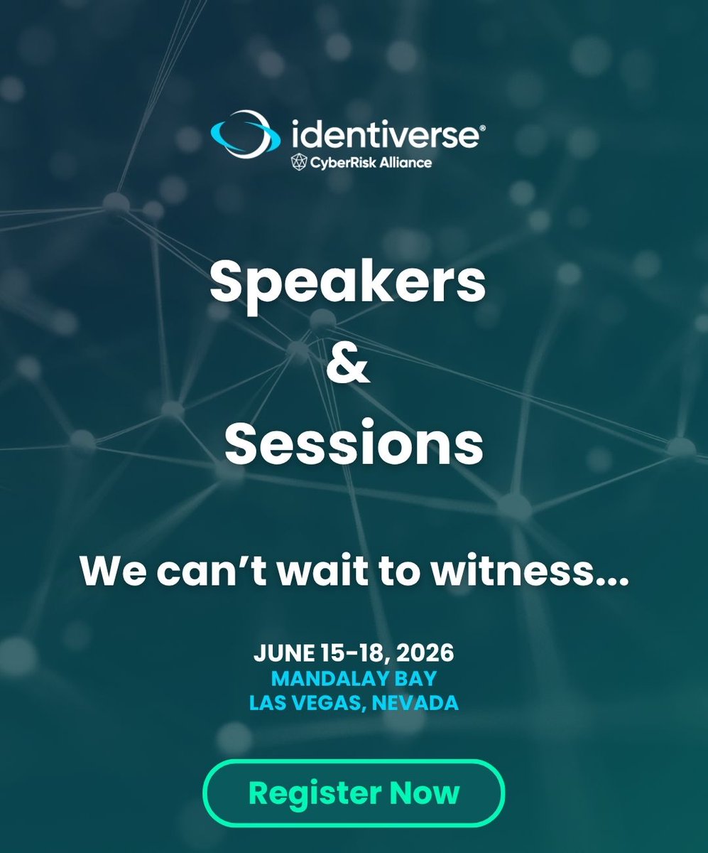 Identiverse tweet media